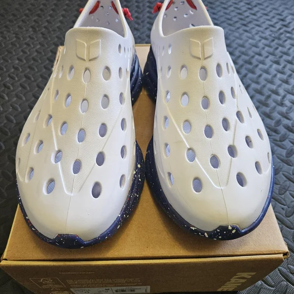 Men's "Stars & Stripes" Kane Recovery Shoes - Picture 2 of 8